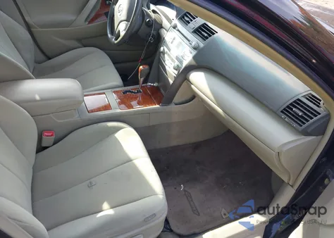 2009 Toyota Camry Xle from USA, damaged, VIN 4T1BE46K19U837335